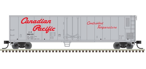 ATL-50 006 475 CP 50' Mechanical Reefer-Trainman