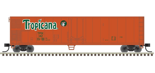 ATL-50 006 478 Tropicana 50' Mechanical Reefer-Trainman