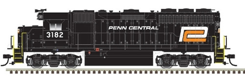 ATL-40 005 265 PC GP-40 Locomotive