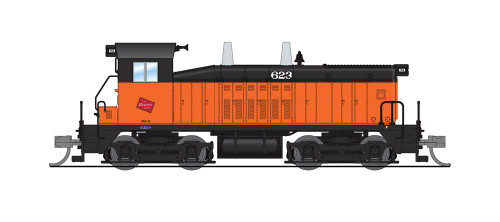 BLI-7518 MILW EMD SW7 Locomotive w/Sound