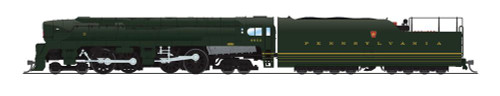 BLI-8020 PRR Duplex T1 4-4-4-4 Locomotive w/Sound