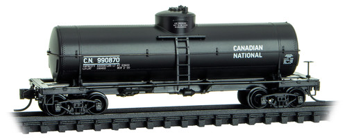 MTL-065 00 316 CN 39' Tank Car