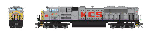 BLI-8423 KCS EMD SD70ACe Locomotive w/Sound