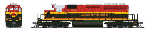 BLI-9957 KCS EMD SD40-2 Locomotive