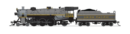 BLI-8078 UP USRA 4-6-2 Light Pacific Locomotive