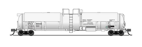 BLI-8156 UTLX Cryogenic Tank Car