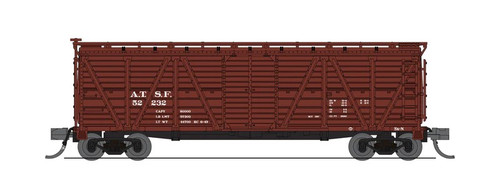 BLI-8450 SF 40' Wood Stock Car w/Cattle Sounds