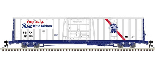 ATL-50 006 525 Pabst Blue Ribbon BX-177 Box Car