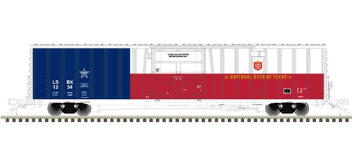 ATL-50 006 521 Lone Star BX-177 Box Car