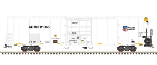 ATL-50 006 545 UP Trinity 64' Reefer