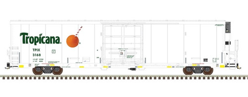 ATL-50 006 558 Tropicana Trinity 64' Reefer