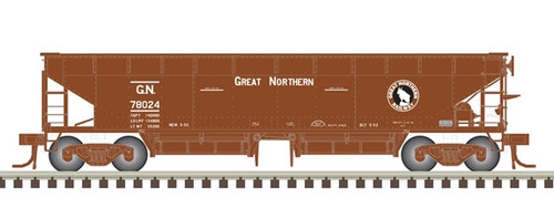 ATL-50 006 614 GN 70 Ton Hart Ballast Car