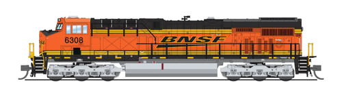 BLI-8610 BNSF ES44AC Locomotive w/Sound