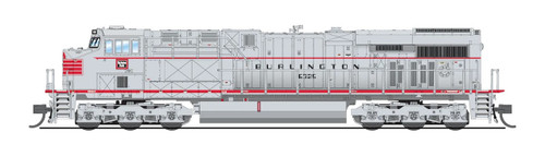 BLI-8643 CBQ ES44AC Locomotive