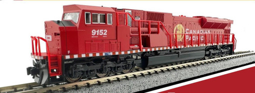 KAT-176-5628-DCC CP/United Way SD90/43MAC Locomotive w/DCC