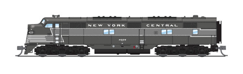 BLI-8796 NYC EMD E7A Locomotives