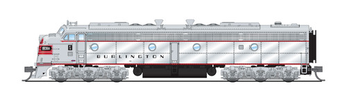 BLI-8816 CB&Q EMD E8A Locomotive w/Sound