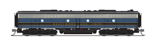 BLI-8843 B&O EMD E8B Locomotive