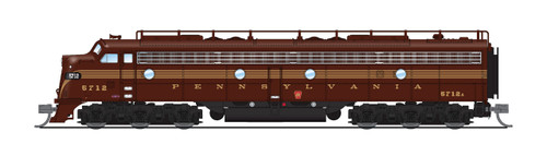 BLI-8850 PRR EMD E8A Locomotive