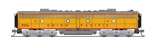 BLI-8855 UP EMD E9B Locomotive