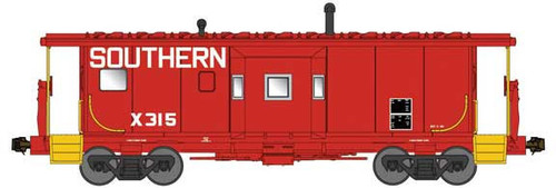 BS-41175 SOU Bay Window Caboose