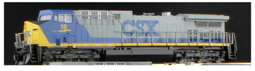 KAT-176-7043 CSX AC4400CW Locomotive