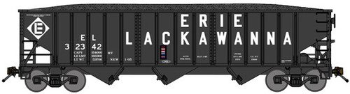 BS-14631 EL 14-Panel 3-Bay Hopper