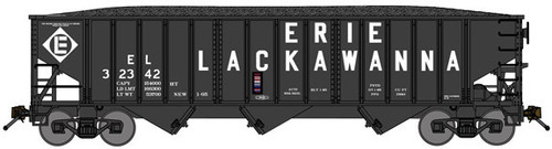 BS-14634 EL 14-Panel 3-Bay Hopper