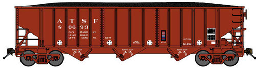 BS-14674 SF 14-Panel 3-Bay Hopper