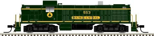 ATL-40 005 041 MEC ALCO RS-2 Locomotive w/DCC