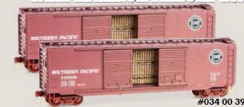 MTL-034 00 291 SP 50' Box Car