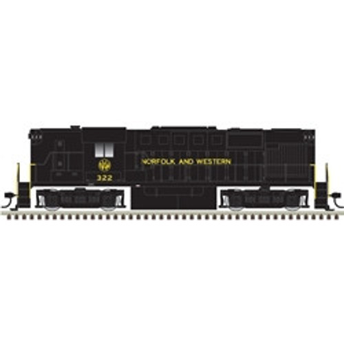 ATL-40 005 891 N&W RS-11 Locomotive