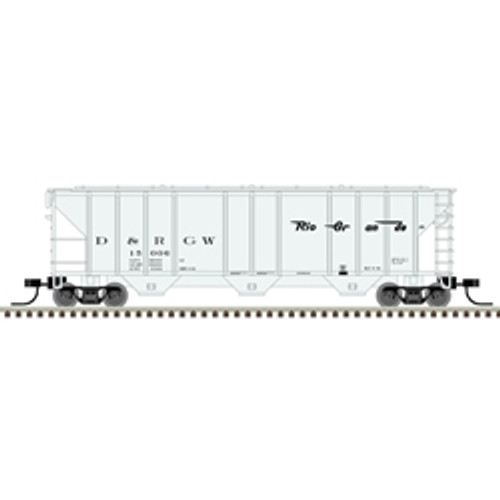 ATL-50 006 787 Rio Grande PS-4427 Hopper