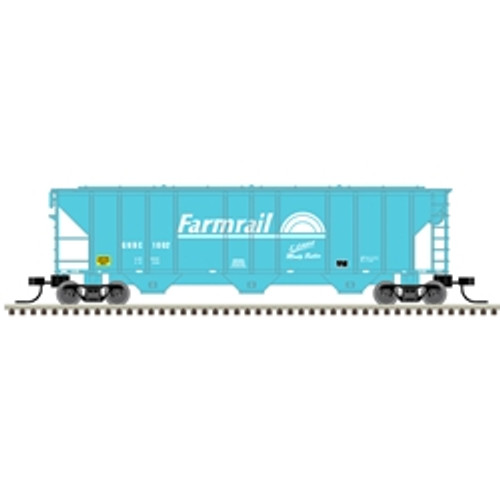 ATL-50 006 790 Farmrail/GNBC PS-4427 Hopper