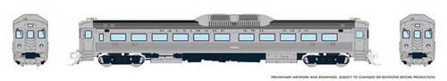 RAP-516503 B&O Budd TDC-1 Phase 1