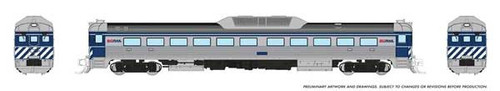 RAP-516505 BC Rail Budd TDC-1 Phase 1