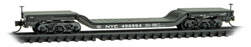 MTL-109 00 021 NYC Heavyweight Flat Car