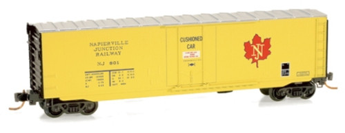 MTL-038 00 470 Napierville Junction 50' Box Car