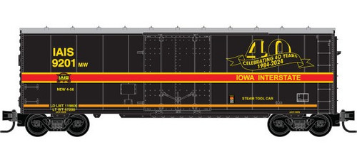 MTL-074 00 500 Iowa Interstate 40th Anniversary Tool Car