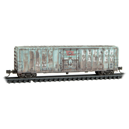 MTL-027 44 520 LV 50' Box Car - Weathered