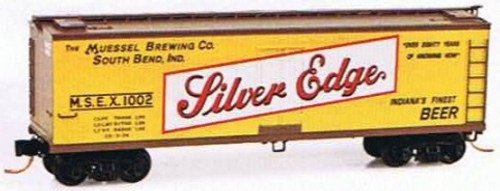 MTL-049 00 670 Brewing Series #4-Silver Edge Reefer