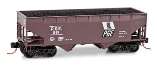 MTL-055 00 440 PGE 33' Twin Bay Hopper