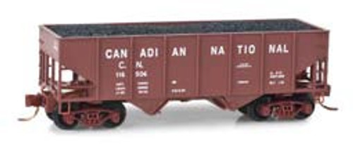 MTL-056 00 432 CN 33' Twin Bay Hopper