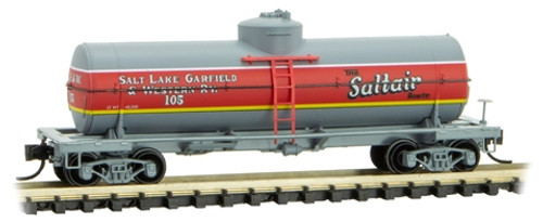 MTL-065 00 046 Saltair 39' Tank Car