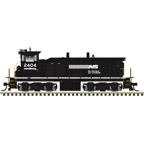 ATL-40 006 140 NS MP15DC Locomotive w/ditchlights