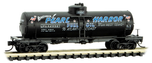 MTL-065 00 990 Cosden Petro 39' Tank Car