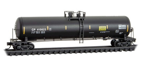 MTL-110 00 610 CP 56' GS Tank Car