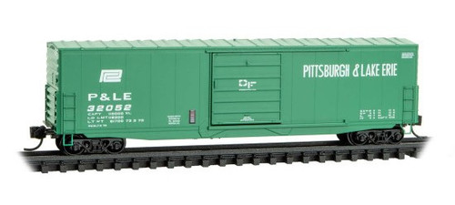 MTL-180 00 450 P&LE/PC 50' Box Car