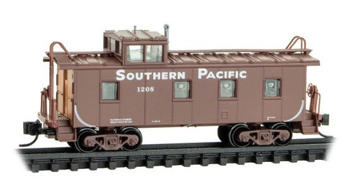 MTL-100 00 321 SP Steel Caboose