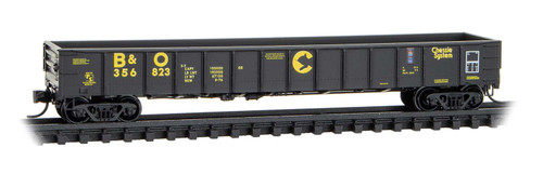 MTL-105 00 790 Chessie/B&O Gondola
